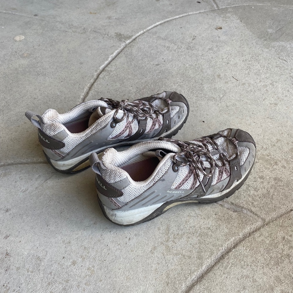 Women's Merrell Hiking Shoes
